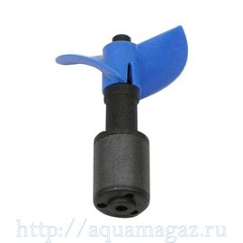 Ротор с крыльчаткой для помпы 6305