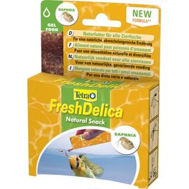 TetraFreshDelica Daphnia корм дафния в желе 48 г