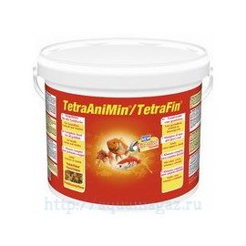 TetraGoldfish корм в хлопьях для золотых рыбок 10 л ведро TetraGoldfish корм в хлопьях для золотых рыбок 10 л ведро