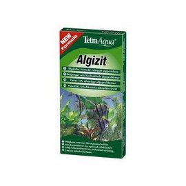 Tetra Algizit средство против водорослей быстрого действия 10 таб. Tetra Algizit средство против водорослей быстрого действия 10 таб.