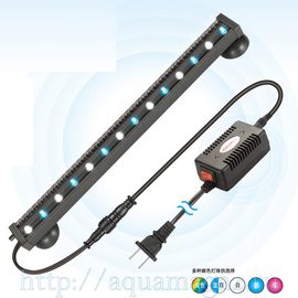 Распылитель СИЛОНГ со светодиодной многоцветной подсветкой 2Вт, 55см (XL-P55)