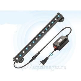 Распылитель СИЛОНГ со светодиодной многоцветной подсветкой 2Вт, 68см (XL-P70)