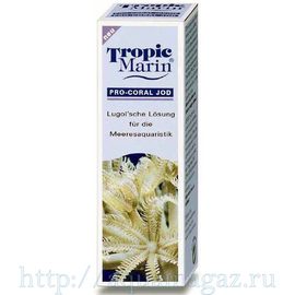 Добавка Pro-Coral Iodine 50мл
