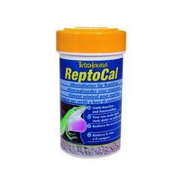 TetraReptoCal 100мл минеральная подкормка