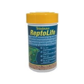 TetraReptoLife 100мл порошковый питательный концентрат