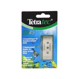 TetraTec SB 45 запасные лезвия для скребка 2 шт. TetraTec SB 45 запасные лезвия для скребка 2 шт.