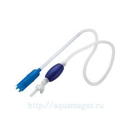 Сифон Силонг B с грушей и краном