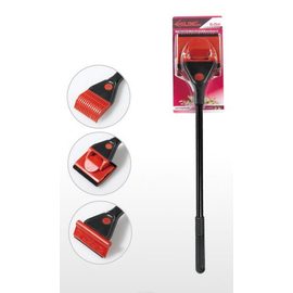 Скребок с 3-мя сменными насадками 55см СИЛОНГ XL-55