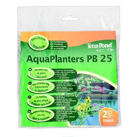 Tetra Pond PB 25 пакеты для посадки растений (d25см) 2шт