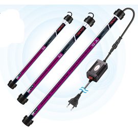 Светильник подводный Т5 21Вт СИЛОНГ XL-T5-21, 90см красный