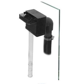 Перелив через отверстие в боковой стенке