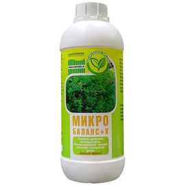 Микро-баланс +K 1000мл