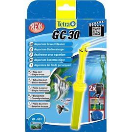 TetraTec GC30 грунтоочиститель (сифон) малый для аквариумов от 20-60 л TetraTec GC30 грунтоочиститель (сифон) малый для аквариумов от 20-60 л