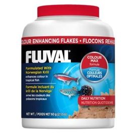 Корм для усиления окраса рыб Fluval 125 мл - хлопья (18 гр)