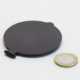 JBL AutoFood BLACK Food chamber lid - сменная крышка контейнера, черная