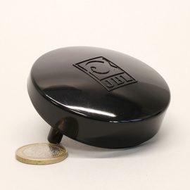 JBL AutoFood WHITE End cap - Крышка корпуса автоматической кормушки для аквариумных рыб, белая