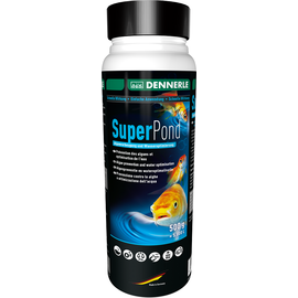 Средство Dennerle SuperPond 500г.