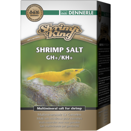 Минеральная соль Dennerle Shrimp King Shrimp Salt GH+/KH+ DEN6134
