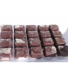 Мотыль крупный замороженный в блистере 100мл