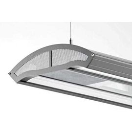 Светильник Giesemann INFINITI серебро HQ/T-5, мет/гал. 3x150w, люм. 4х80w, L-180cм. Светильник Giesemann INFINITI серебро HQ/T-5, мет/гал. 3x150w, люм. 4х80w, L-180cм.