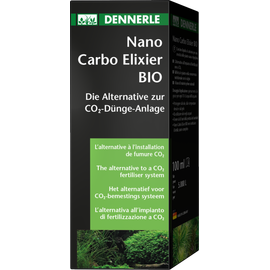 Удобрение Dennerle Nano Carbo Elixier BIO DEN3112