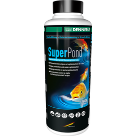Средство против водорослей Dennerle SuperPond  1000 г DEN3575