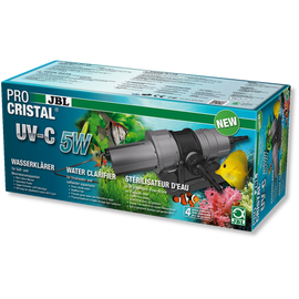 Стерилизатор для пруда JBL ProCristal UV-C 5 Вт JBL6036500
