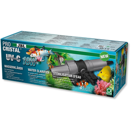 Стерилизатор для пруда JBL ProCristal UV-C 18 Вт