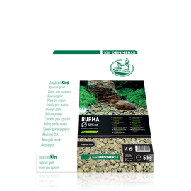 Натуральный гравий для аквариума, фракция 5-10 мм Dennerle Nature Gravel PlantaHunter Yukon DEN6903