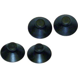 Комплект запасных присосок для держателя Dennerle BioCirculator