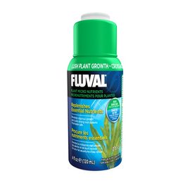 Удобрение Fluval Plant Micro Nutrients 120 ml