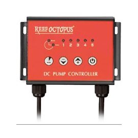 ?Контроллер RO-DC-5500con для низковольтных помп REEF OCTOPUS