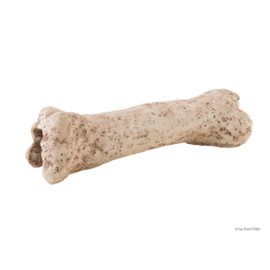 Убежище-декор кость динозавра