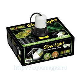 Светильник Glow Light навесной для ламп накаливания маленький