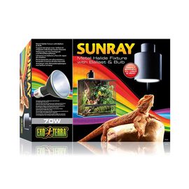 Светильник Sunray с балластом и лампой в комплекте до 35 Вт PT-2315