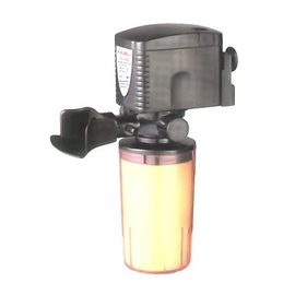 Фильтр внутренний СИЛОНГ XL-F008 15Вт, 1000л/ч, h=1м