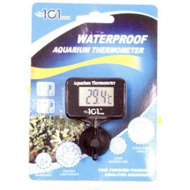 Термометр электронный на присоске, 0-50С