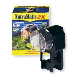 Кормушка для рыб автоматическая NutraMatic