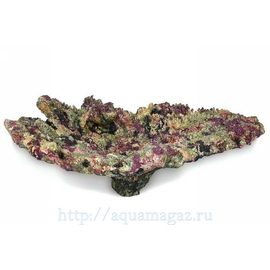 Камень пластиковый Live rock Replica №20 74х61х27см