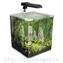 Аквариум Fluval Flora 30 литров (35 x 30 x 30 cм)