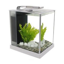 Аквариум Fluval SPEC 3, 10л, 30x27,5x22,3см, белый