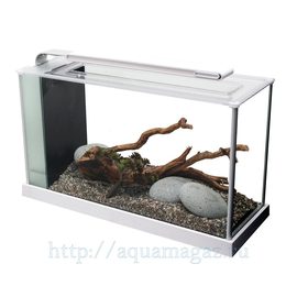 Аквариум Fluval SPEC 5, 19л 43,5x27x16см, белый