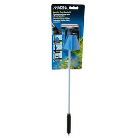 Скребок MARINA угловой с лезвием