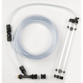 Сифон с клапаном и шлангом 7 5 м