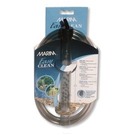 Сифон для чистки аквариумного грунта 25,5 см