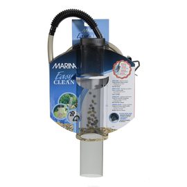 Сифон для чистки аквариумного грунта 38 см