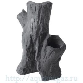 Укрытие для креветок коряга вертикальная