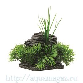 Украшение горный водопад для аквариума Fluval Chi