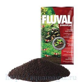 Грунт для креветок и растений Fluval 4 кг.