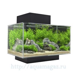 Аквариум  Fluval  Edge LED 23л  43х22.4х26см чёрный